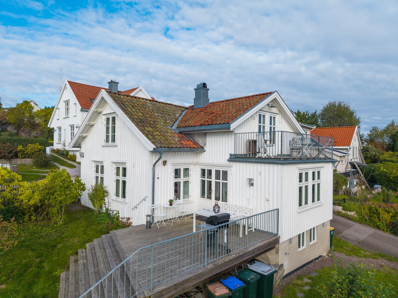 Fasade. Fotograf: Kristian Bollæren / Fotofinish AS. Galleribilde