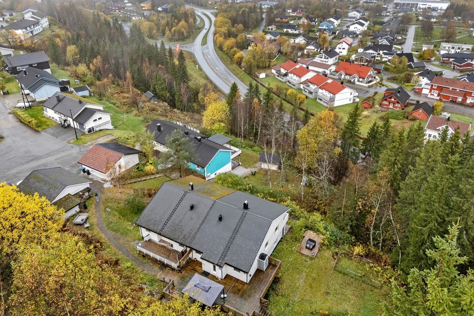 Velkommen til en hyggelig visning! Galleribilde