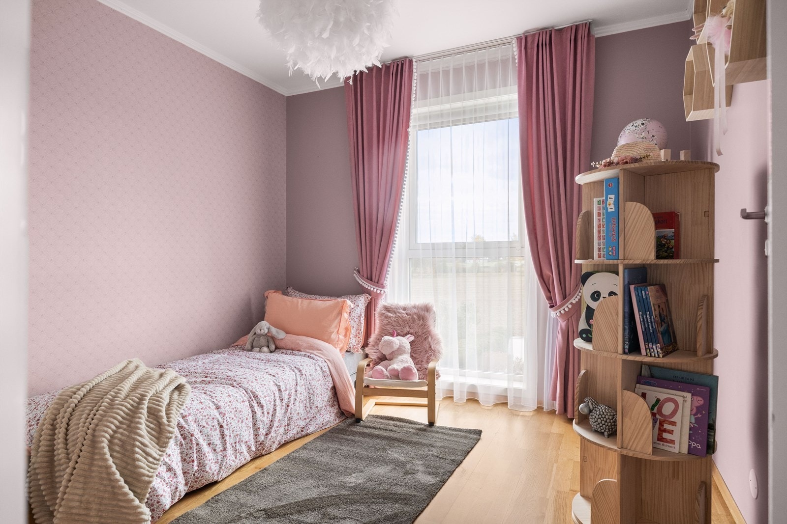 Soverom III. Galleribilde