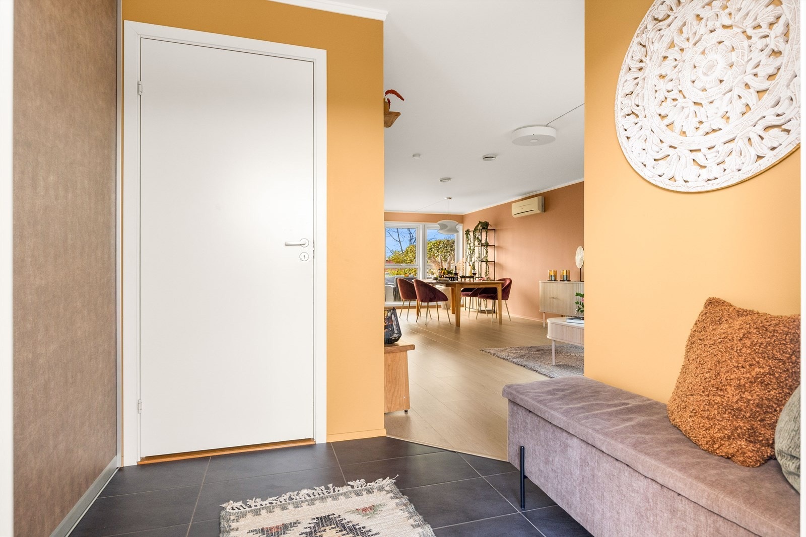 Velkommen inn! Galleribilde