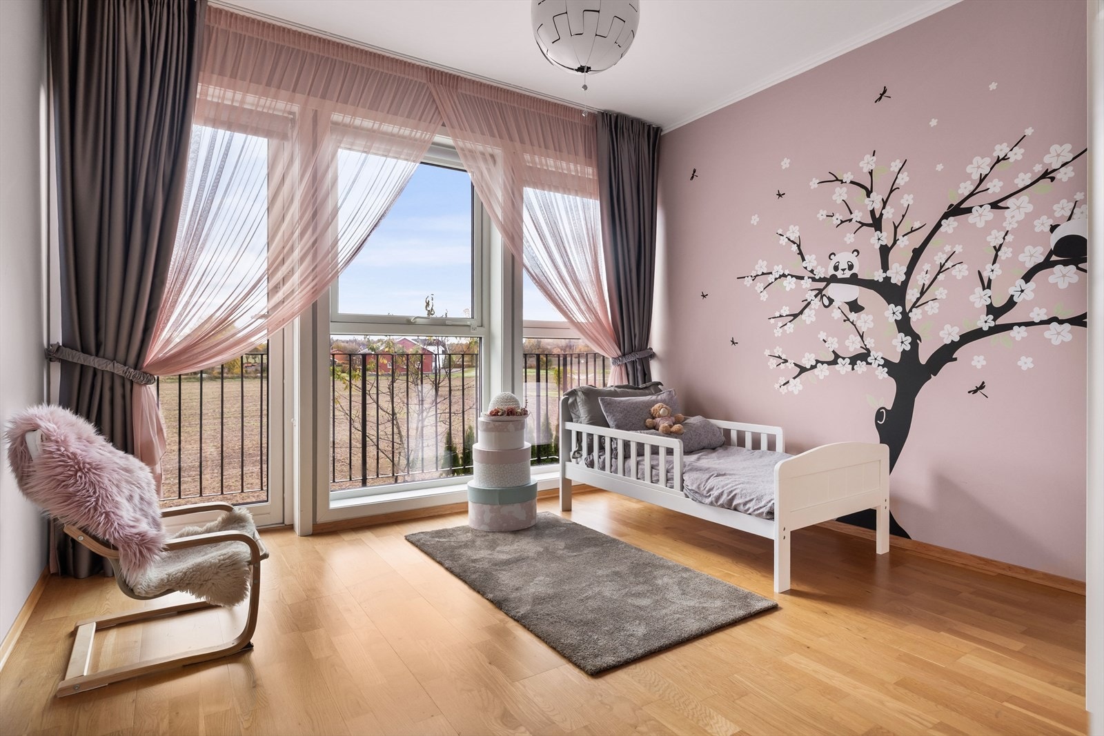 Soverom II. Galleribilde