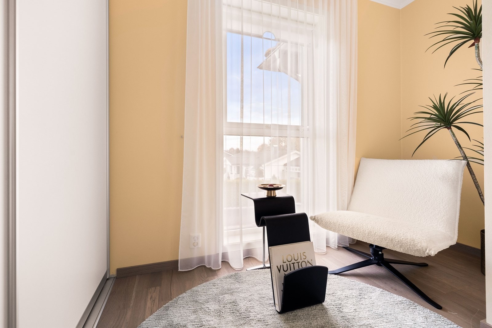 Soverom IV. Galleribilde