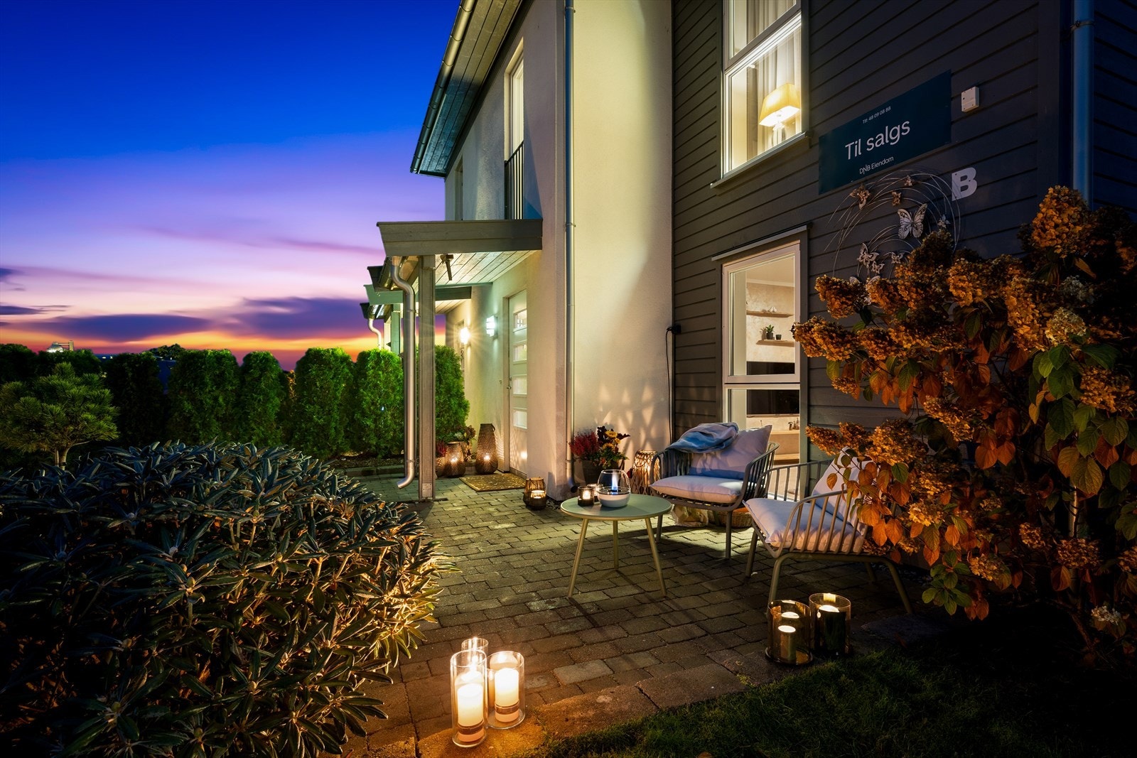 Velkommen til en hyggelig visning! Galleribilde