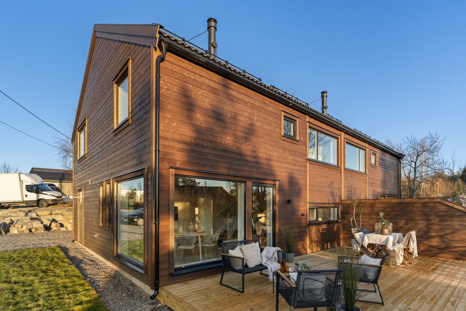 Den ideelle boligen for deg i etableringsfasen eller for småbarnsfamilien Galleribilde