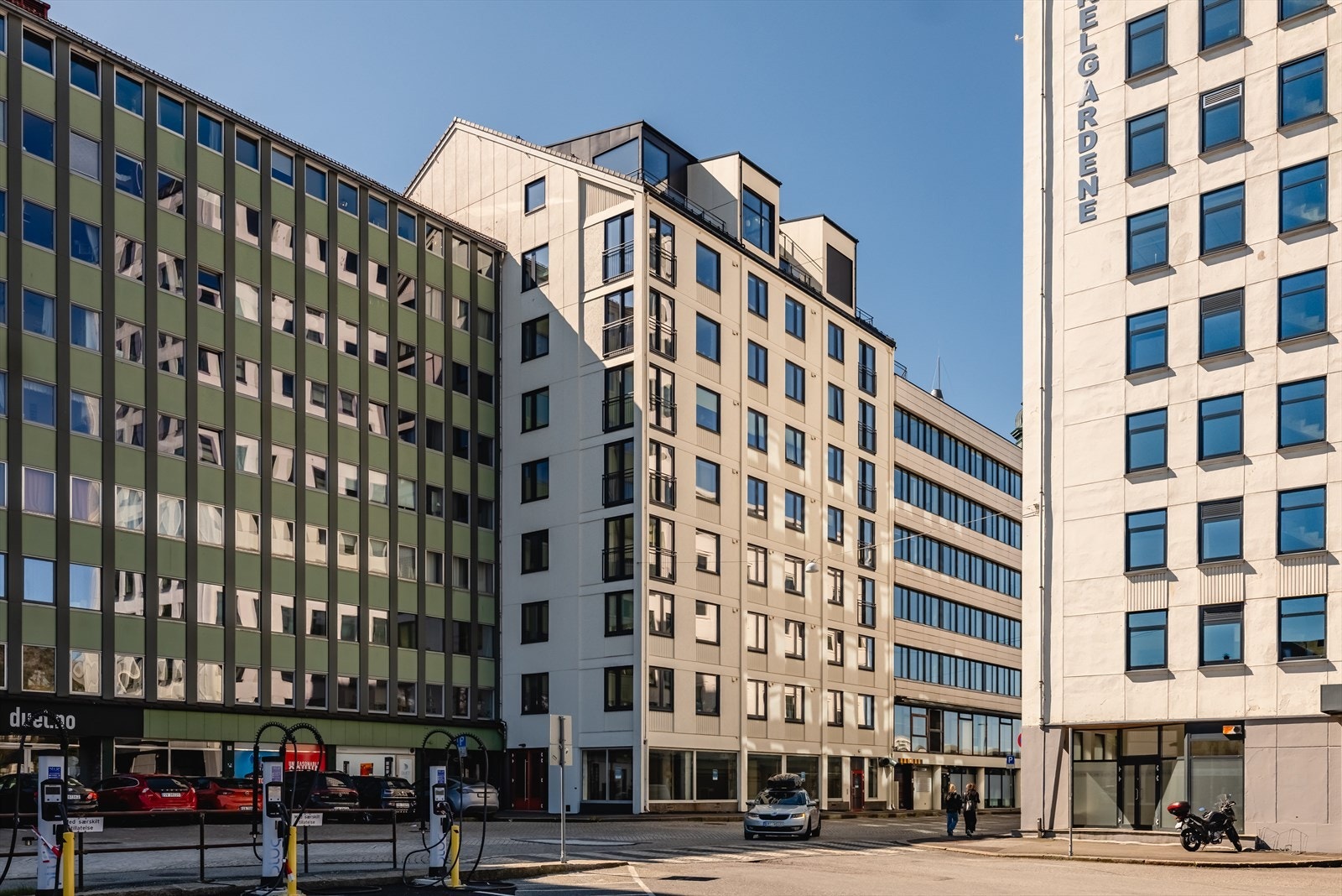 Velkommen til en hyggelig visning! Galleribilde