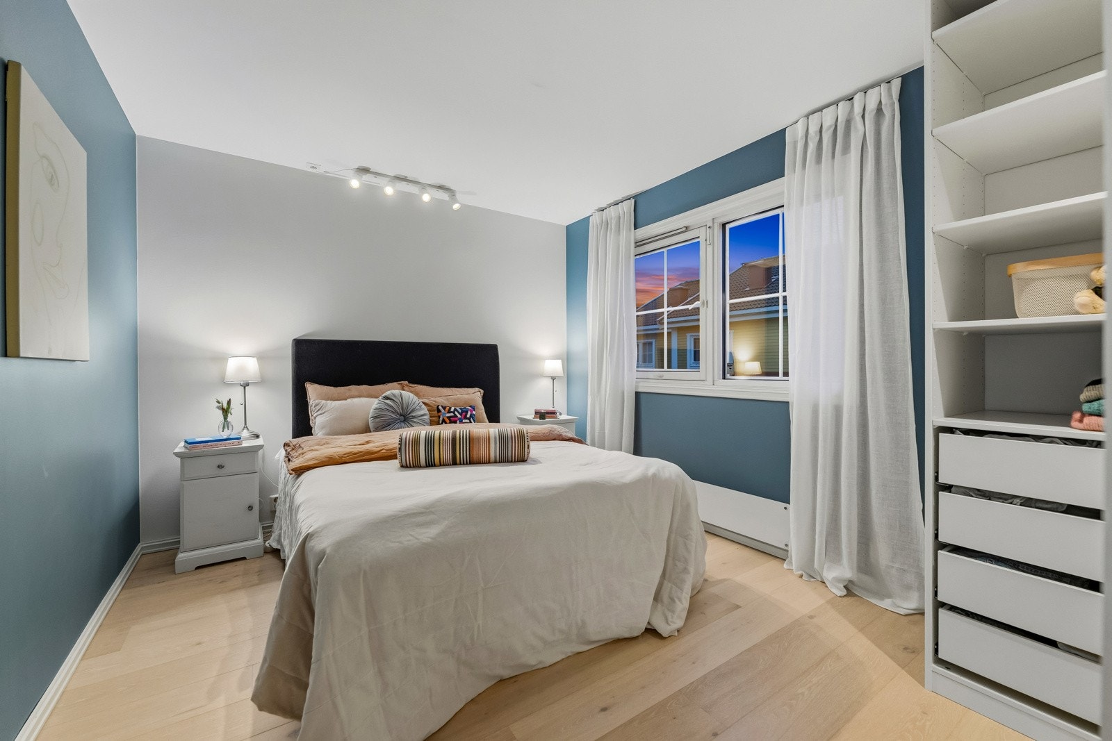 Hovedsoverom. Galleribilde