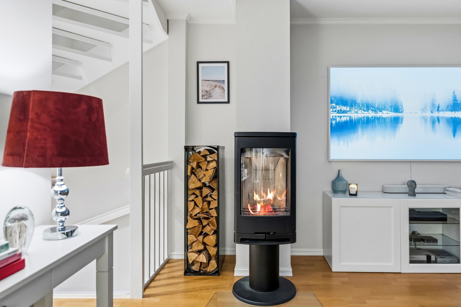 Detaljer. Galleribilde