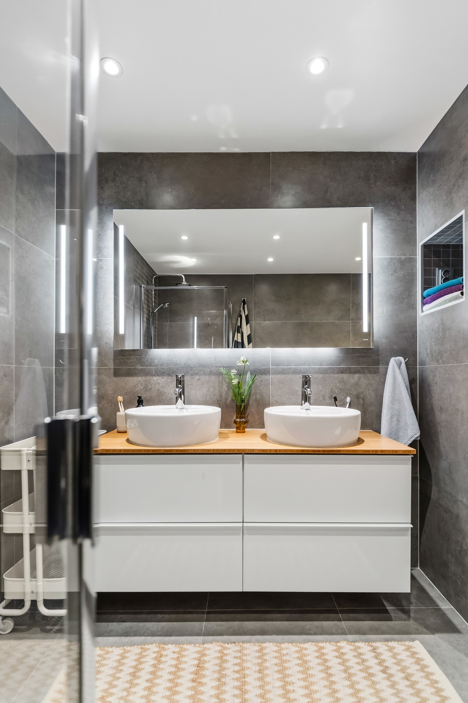 Detaljer. Galleribilde