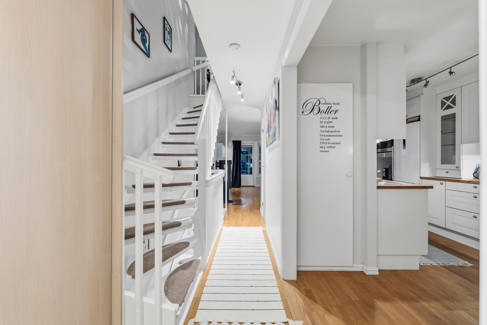 Gang / trapp. Galleribilde