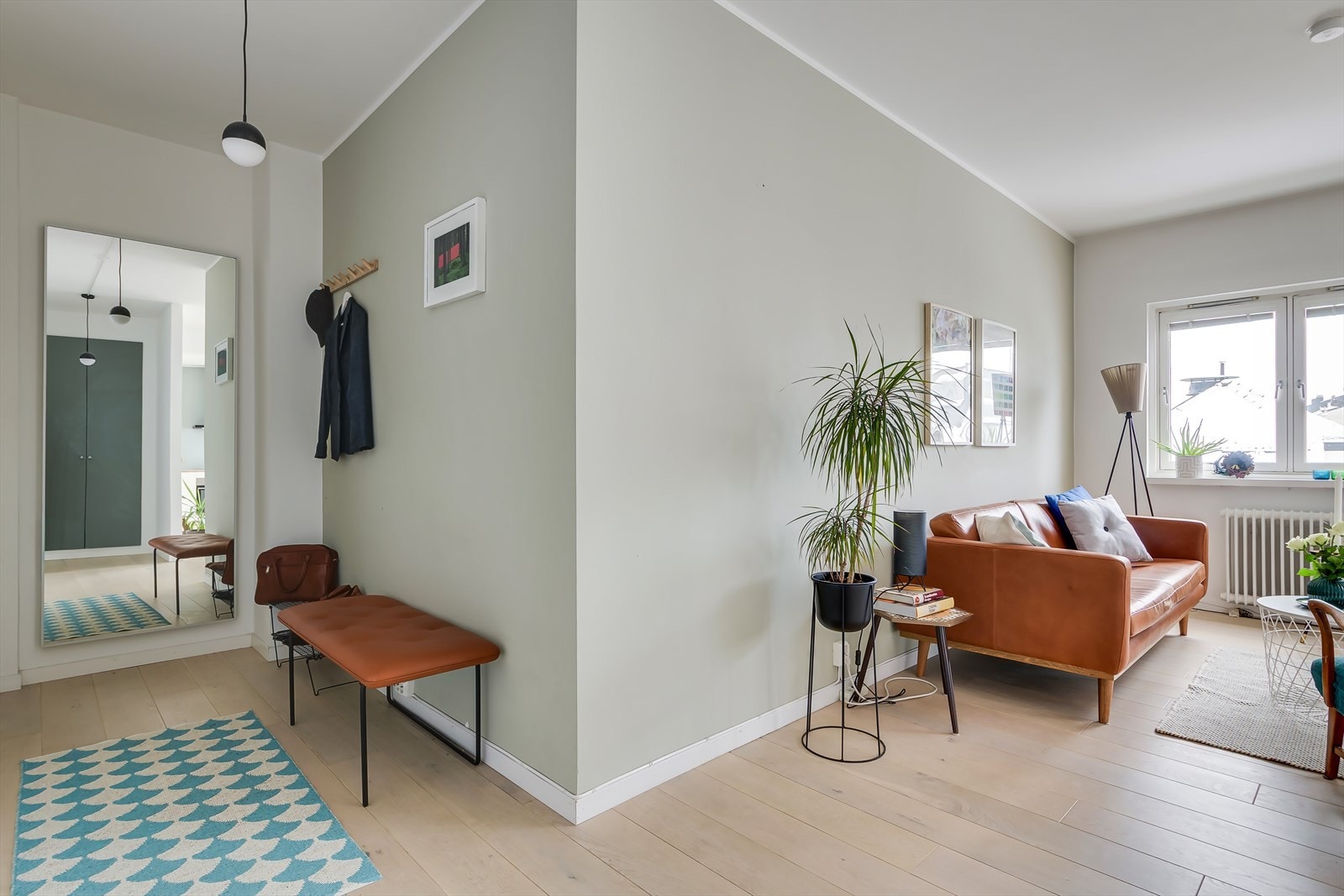 Velkommen til en hyggelig visning! Galleribilde