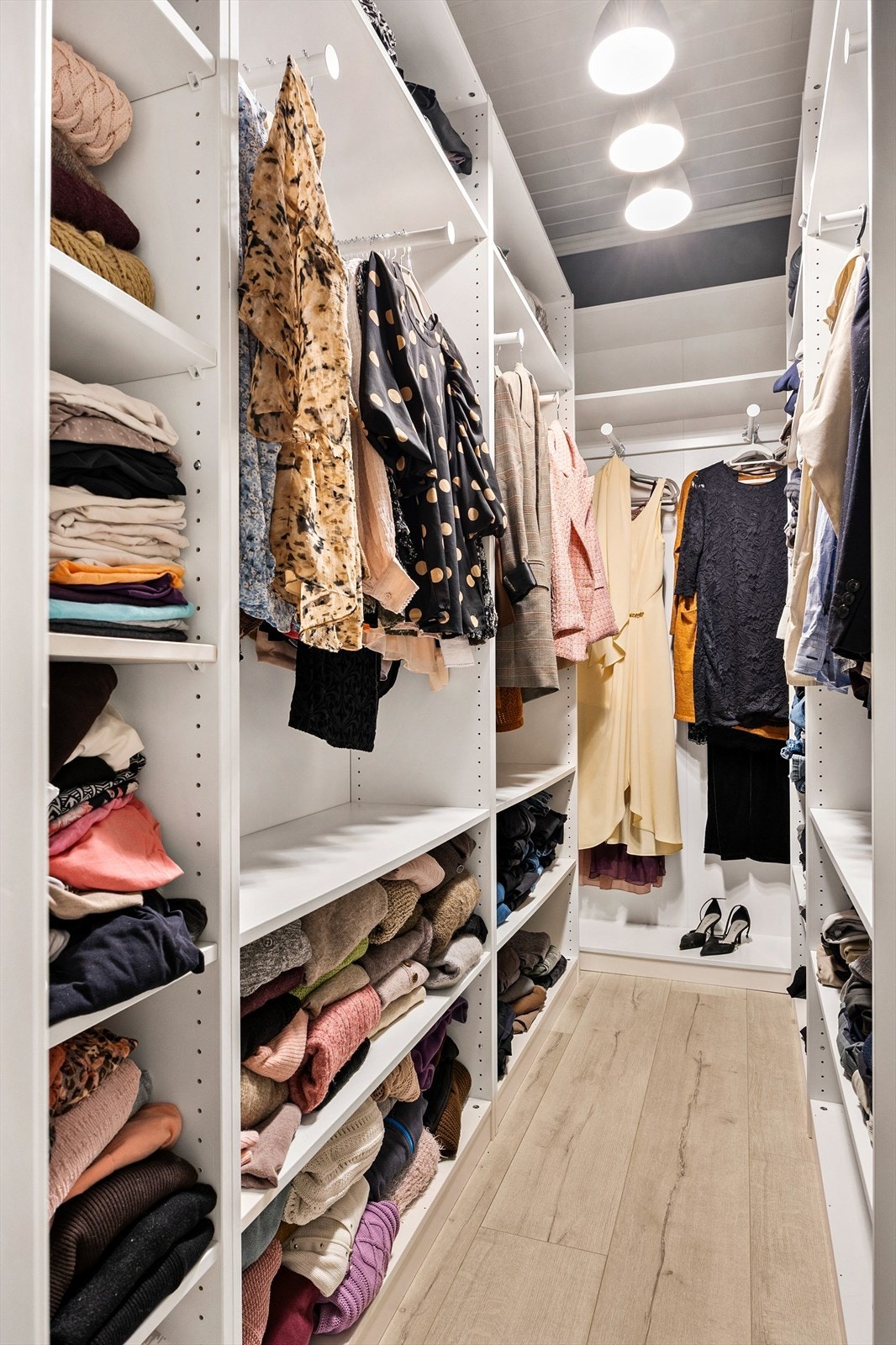 Omkledningsrom Galleribilde