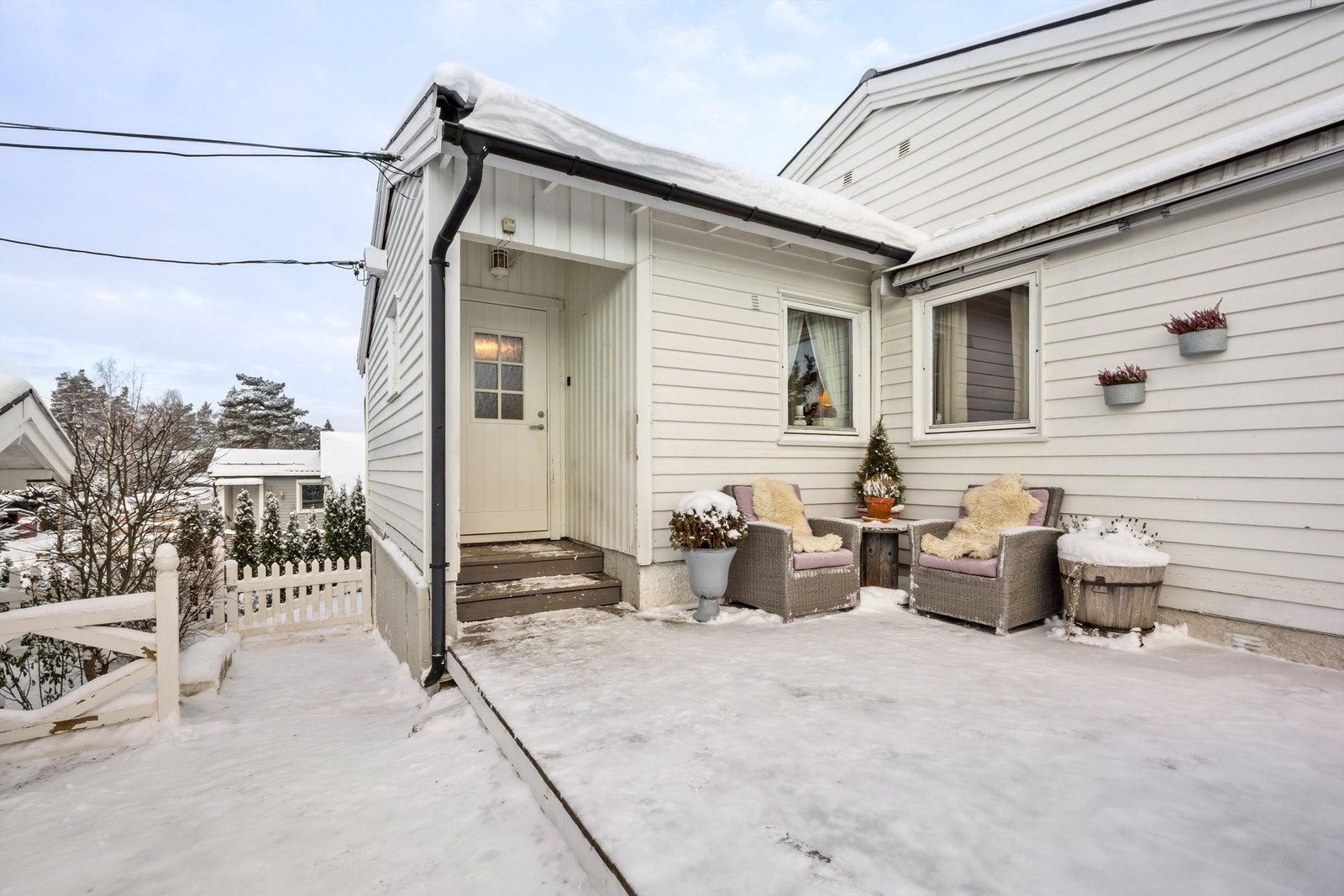 Velkommen inn Galleribilde