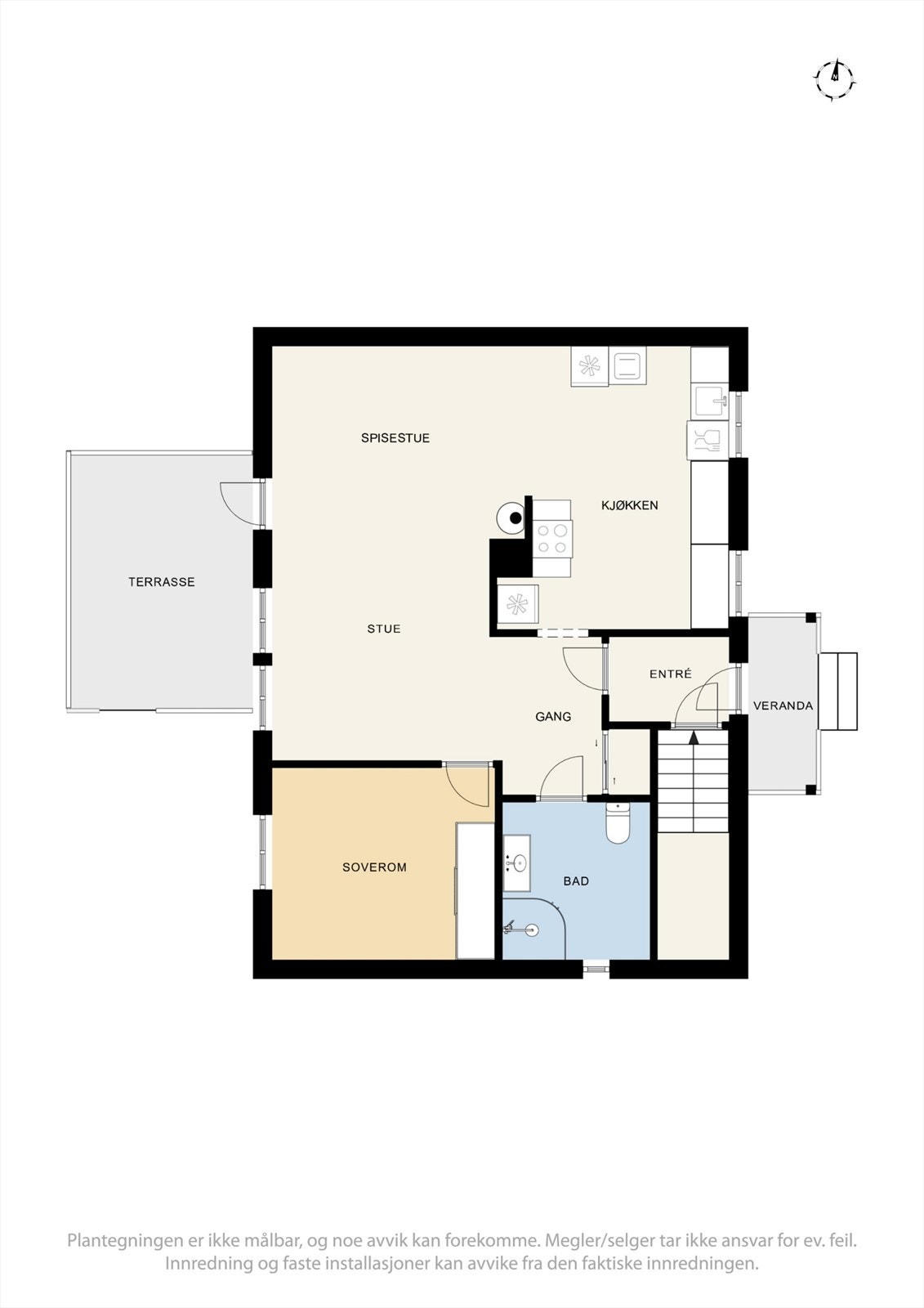 1.etasje. Galleribilde