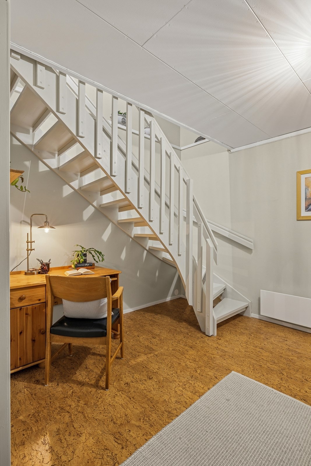 Her er det muligheter for kontorplass, eller annet du måtte ønske. Galleribilde