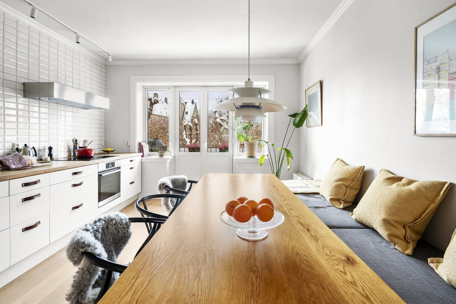 Tom Martinsen v/Krogsveen har gleden av å presentere en lekker og gjennomgående 3(4)-roms selveier. Galleribilde