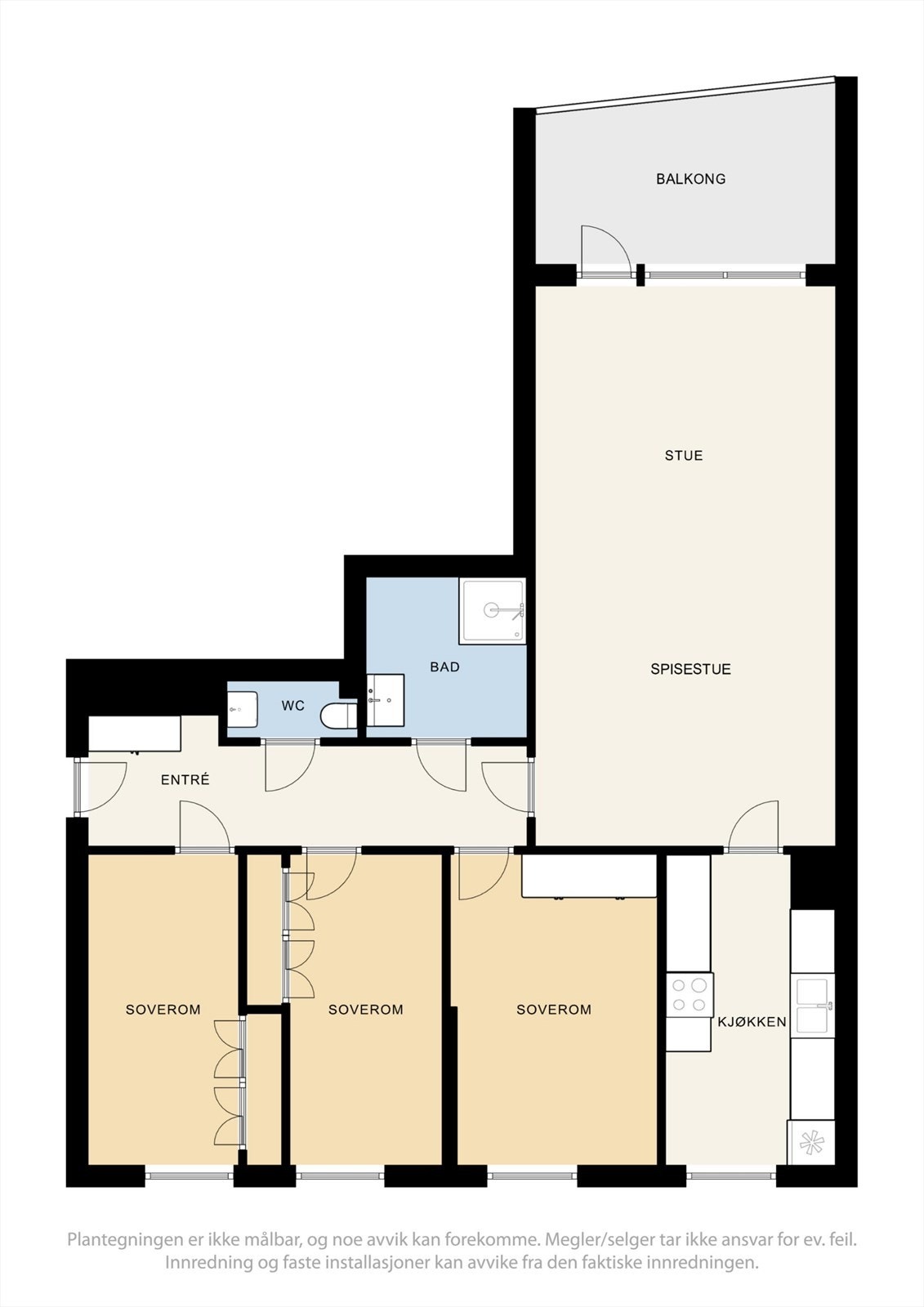 Plantegninger Galleribilde