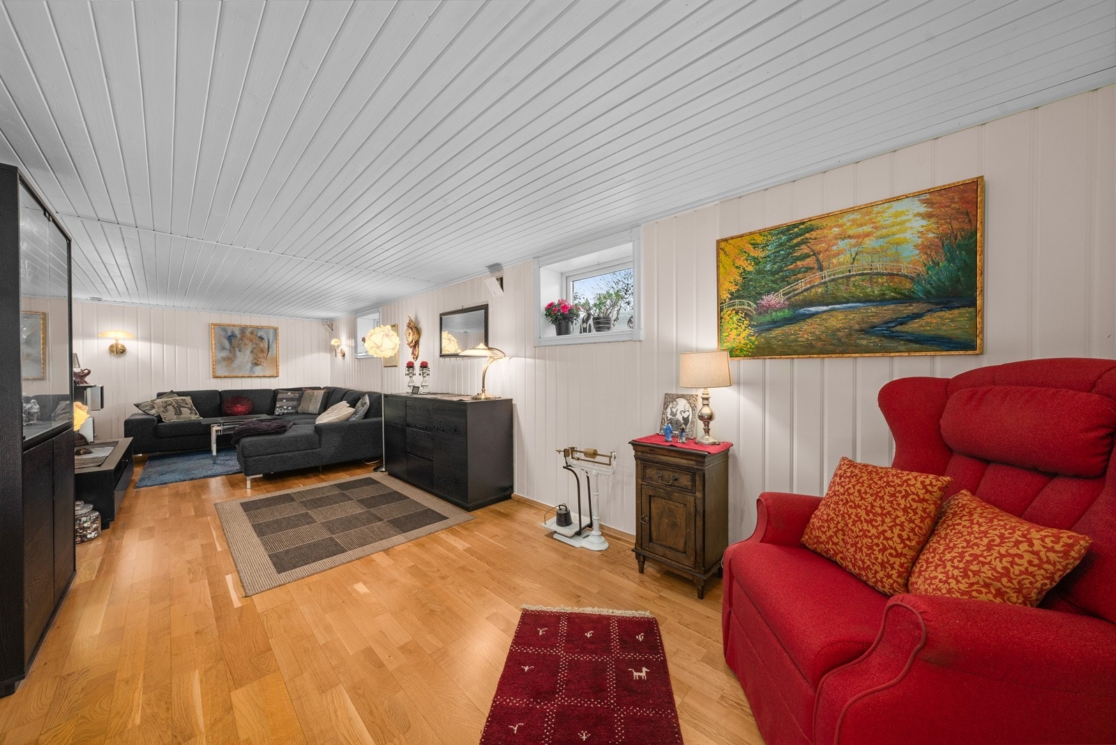 Kjellerstue Galleribilde