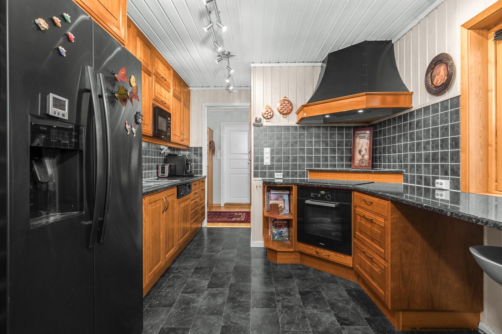 Alle hvitevarer medfølger Galleribilde