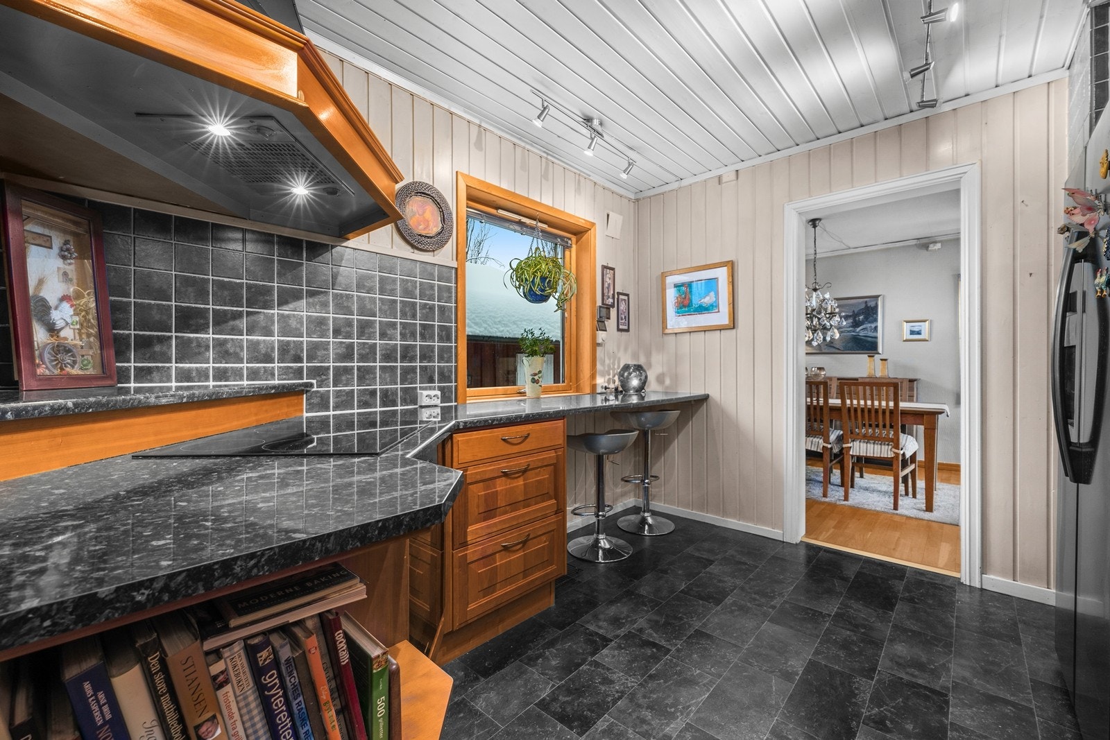 Kjøkken fra 2006 Galleribilde