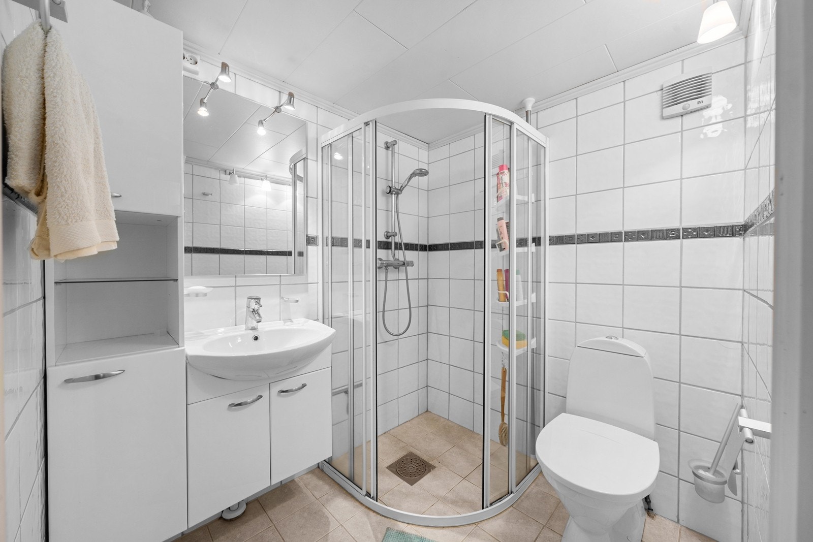 Bad underetasje Galleribilde