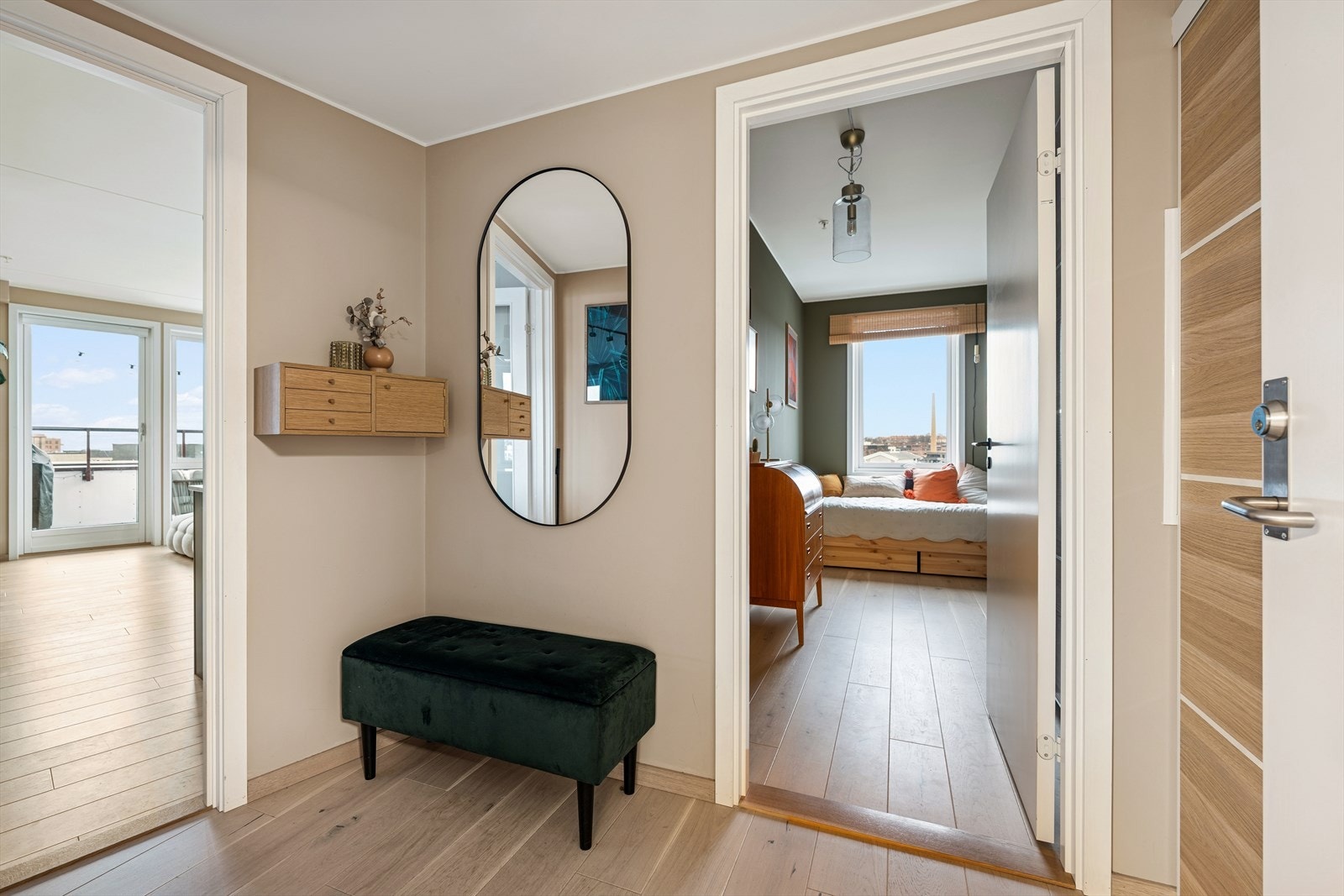 Velkommen inn! Galleribilde