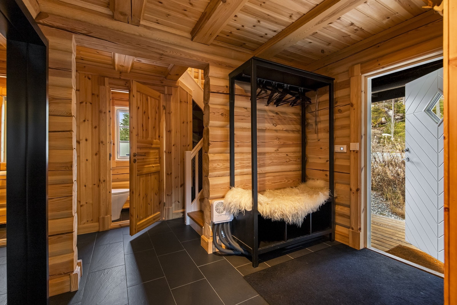 Velkommen inn! Galleribilde