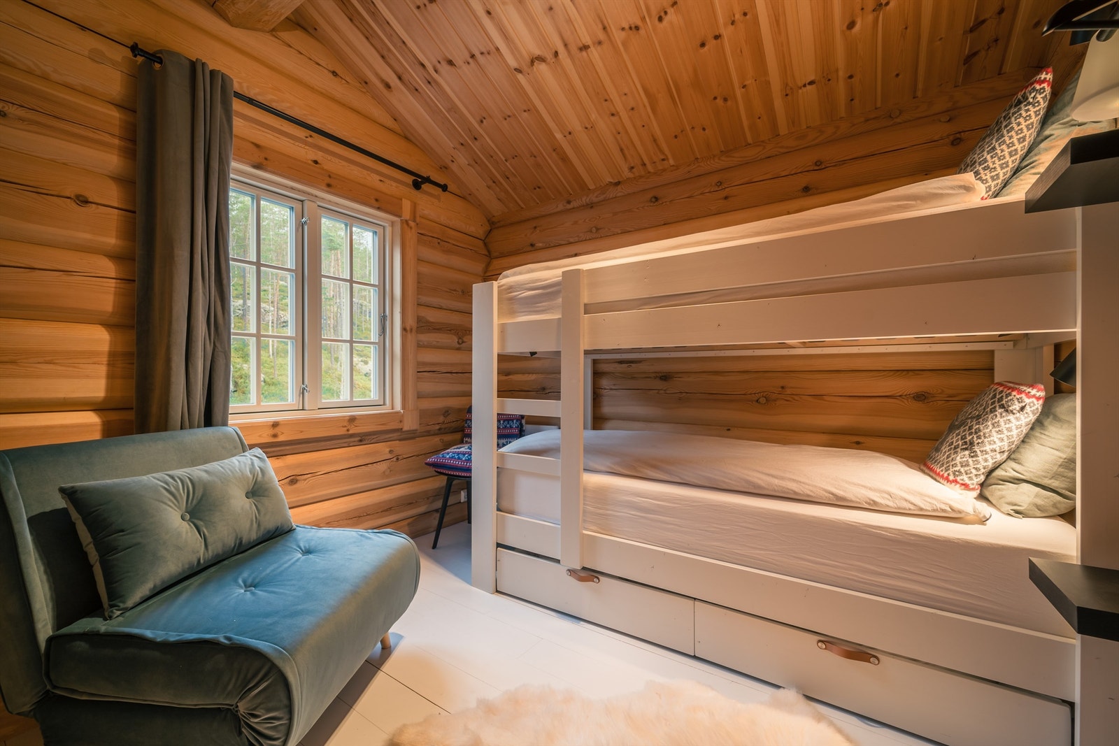 Soverom 3 i 2. etasje Galleribilde