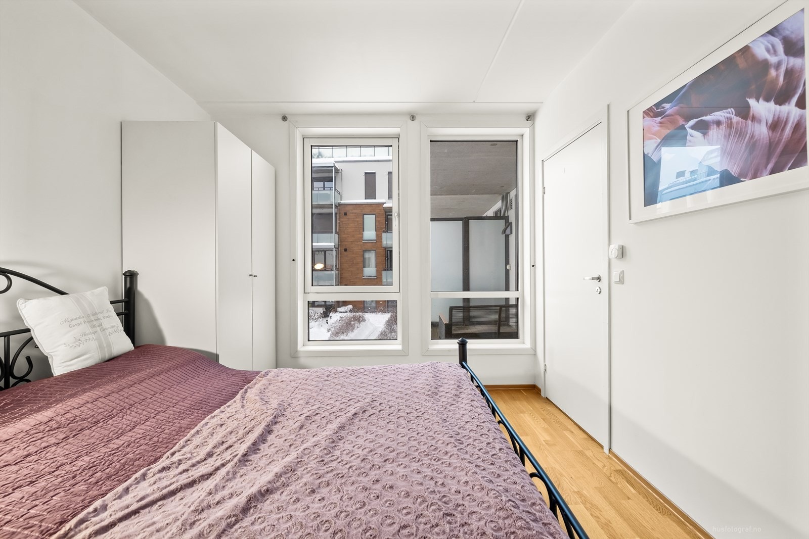 Soverom Galleribilde