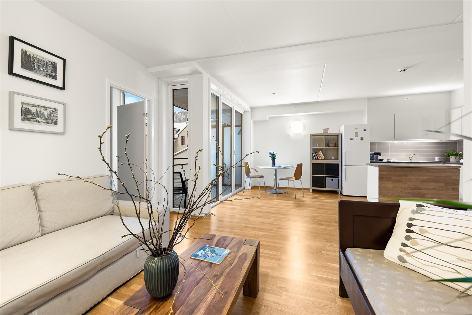 Velkommen til Nedre Storgate 7! Fotograf: Knipzet AS Haiman Askari. Galleribilde