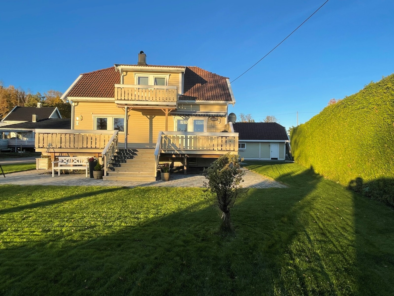 (selgers privatfoto) Galleribilde