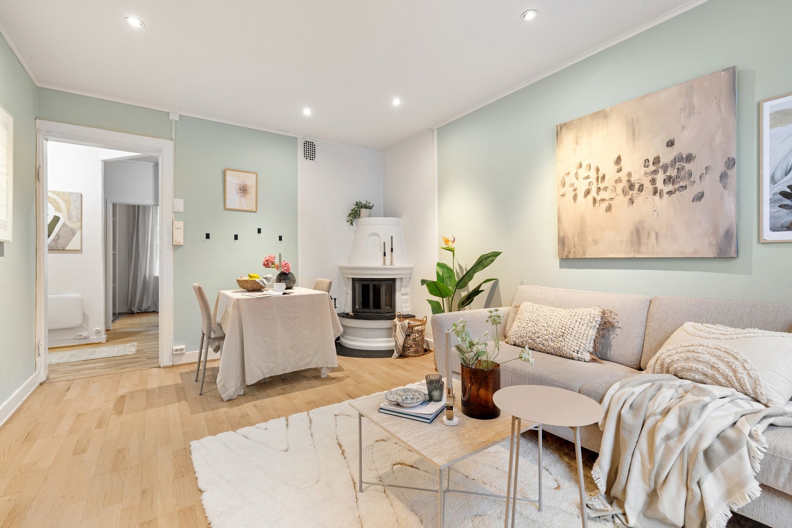 Velkommen til bords! Galleribilde