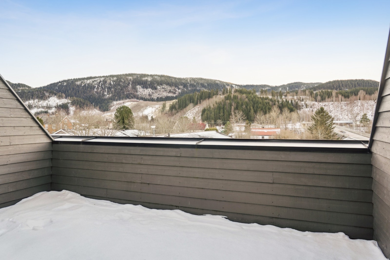 Trivelig og lettstelt 2-roms med i Hegra. Galleribilde