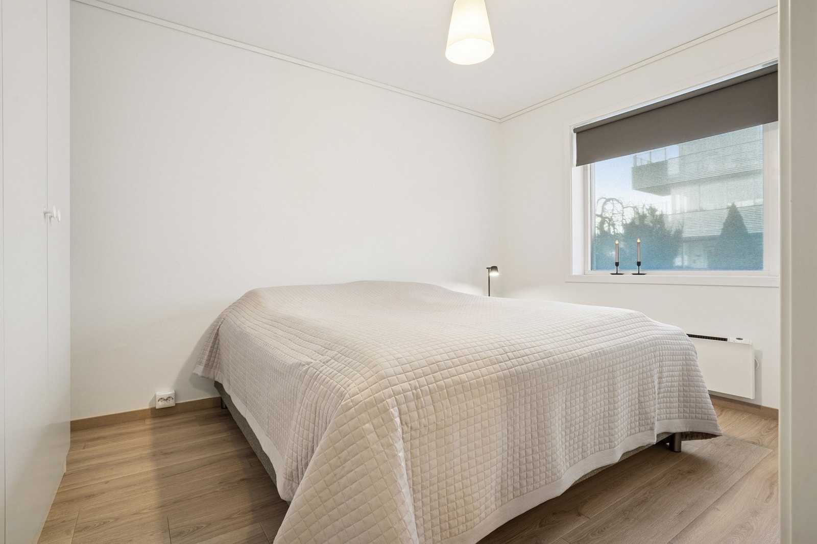 Soverom på 10,5 kvm. Galleribilde