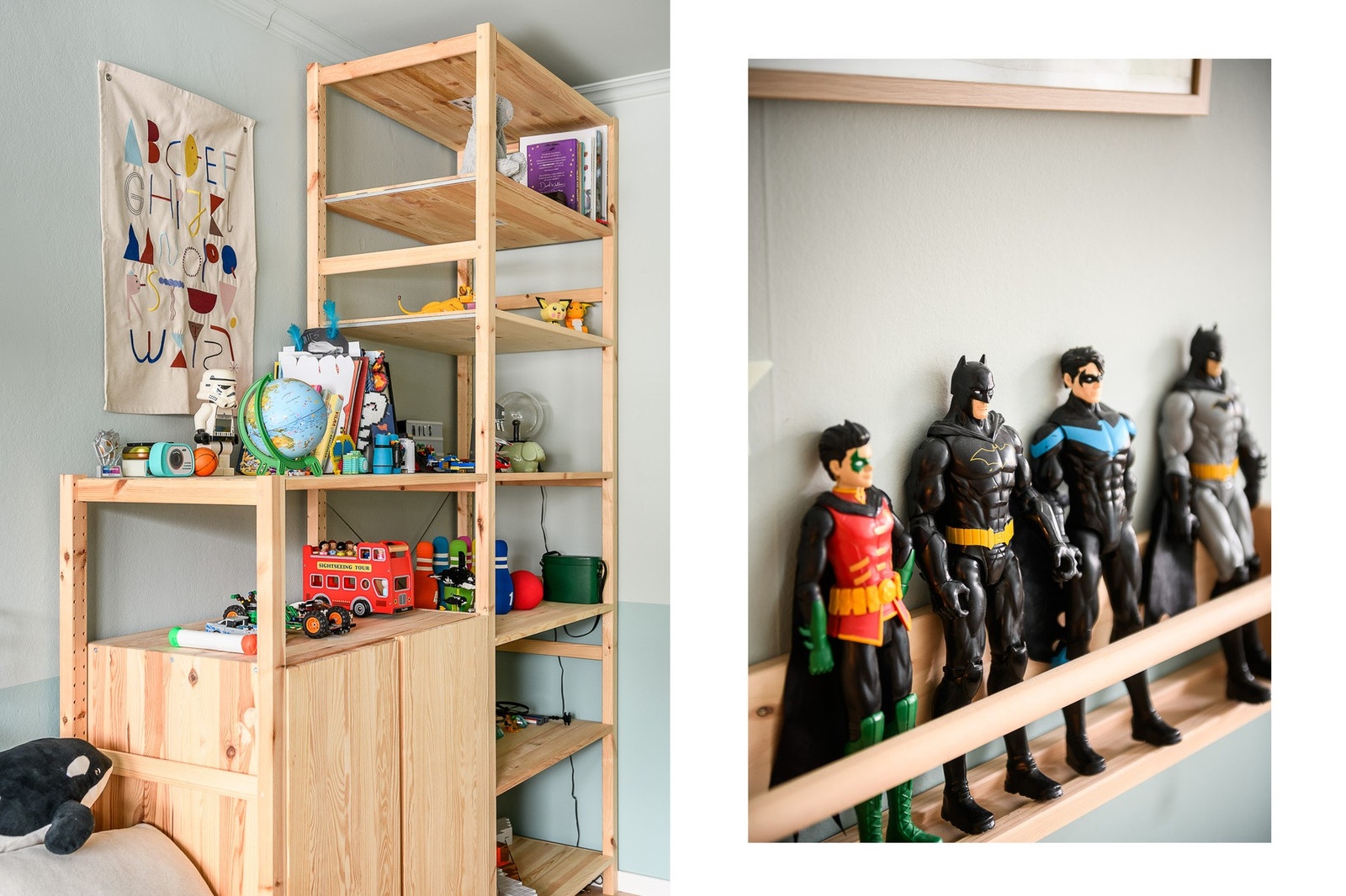 Eller å skape sin personlige vri. Galleribilde