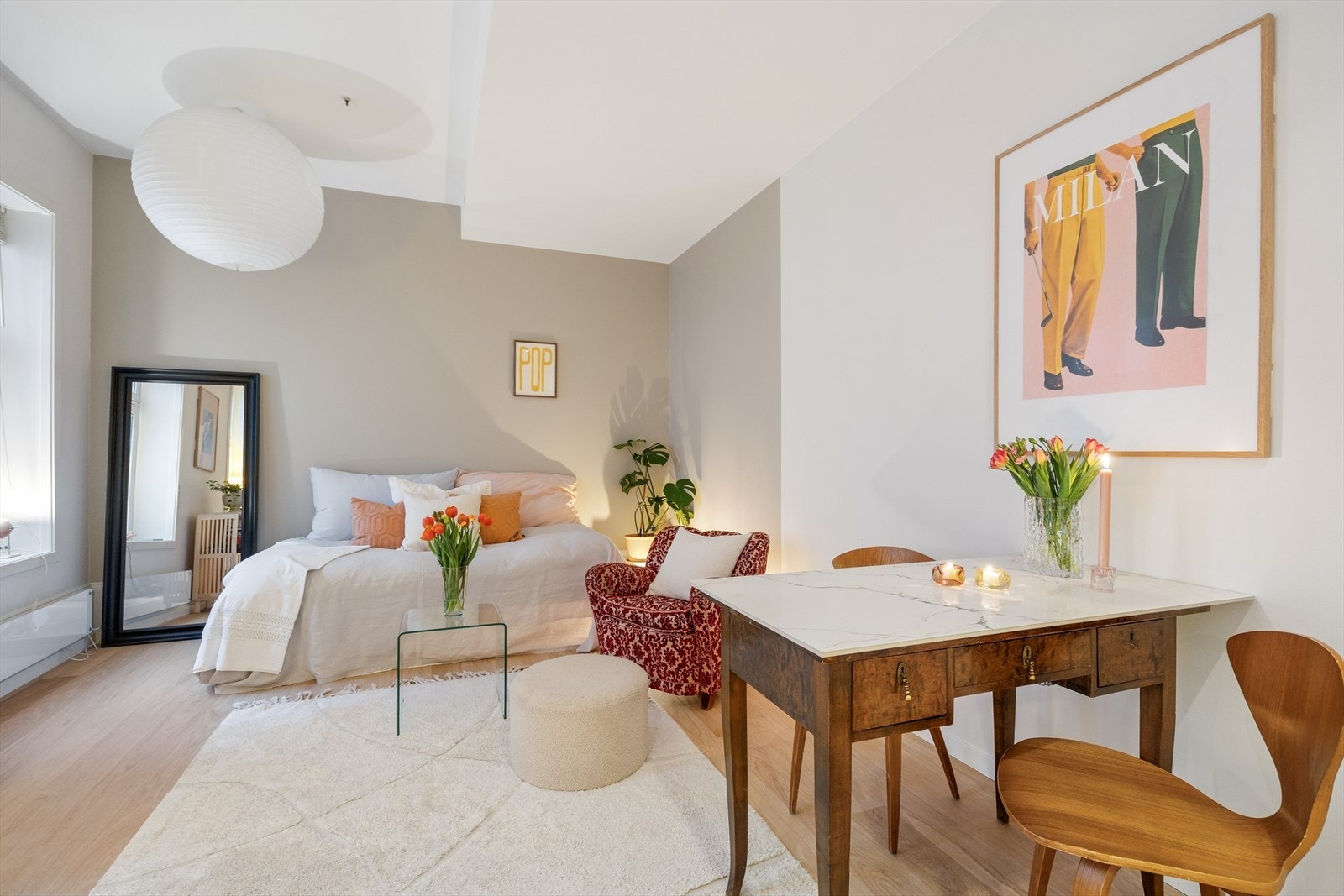 Velkommen til Ebbells gate 3B! Galleribilde