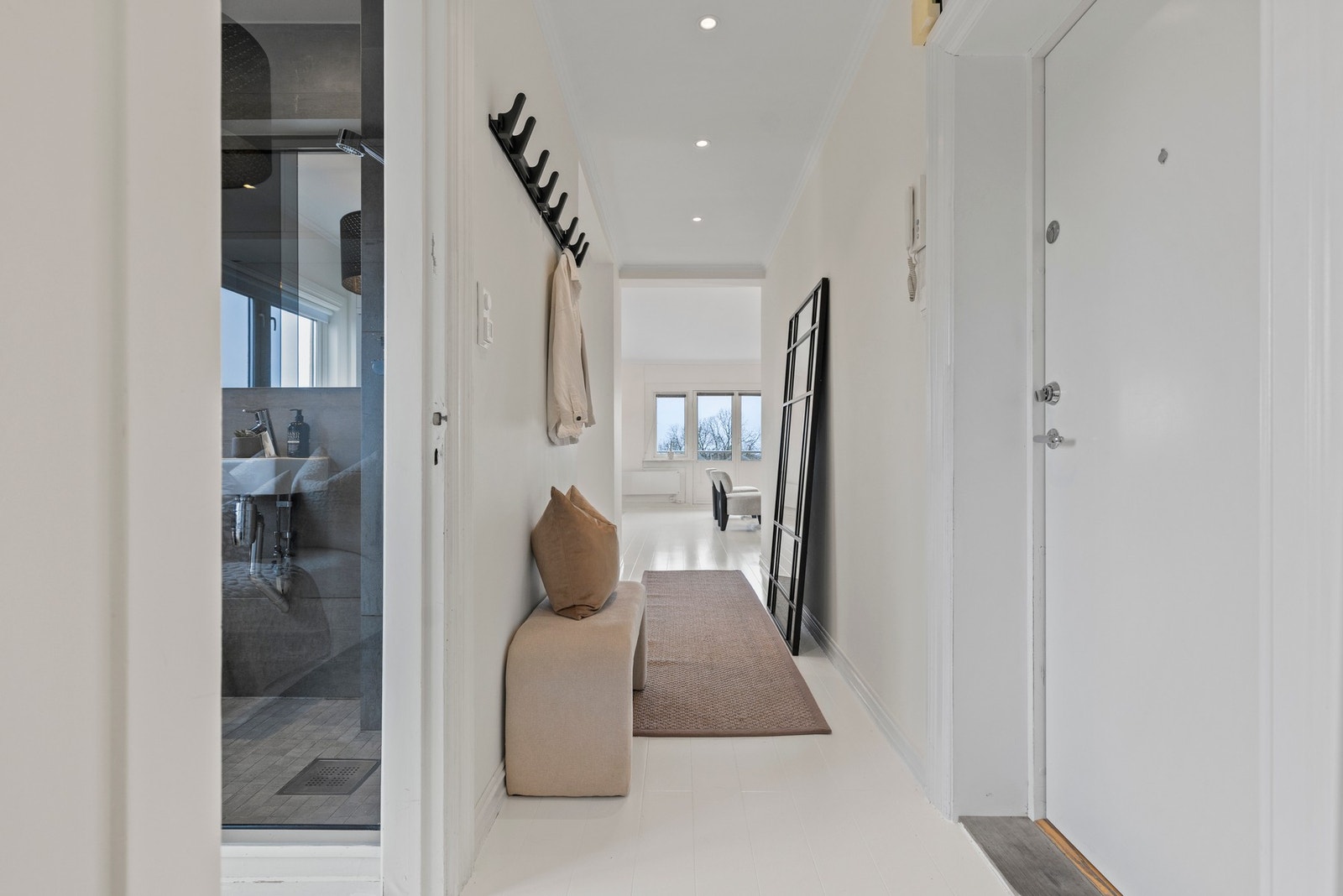 Velkommen inn! Galleribilde