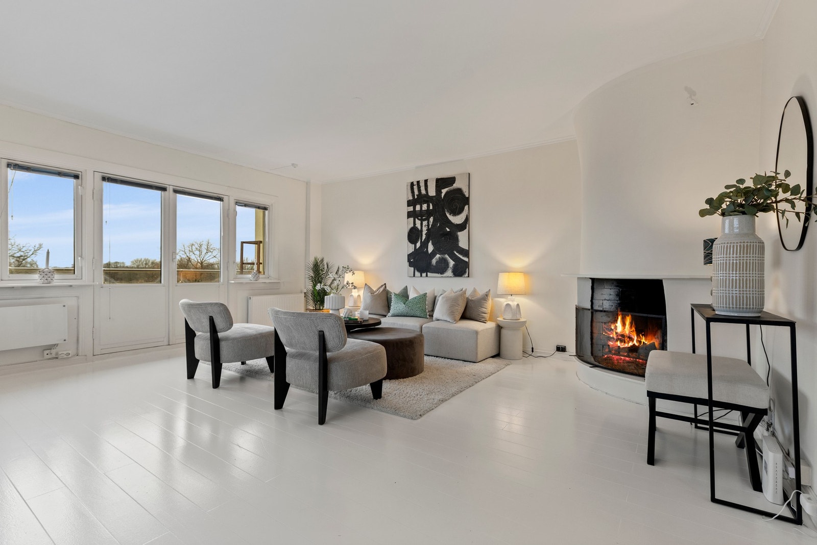 Velkommen til Kirkeveien 40 - Presentert av Kennet Hessvik v/ Privatmegleren Park. Galleribilde