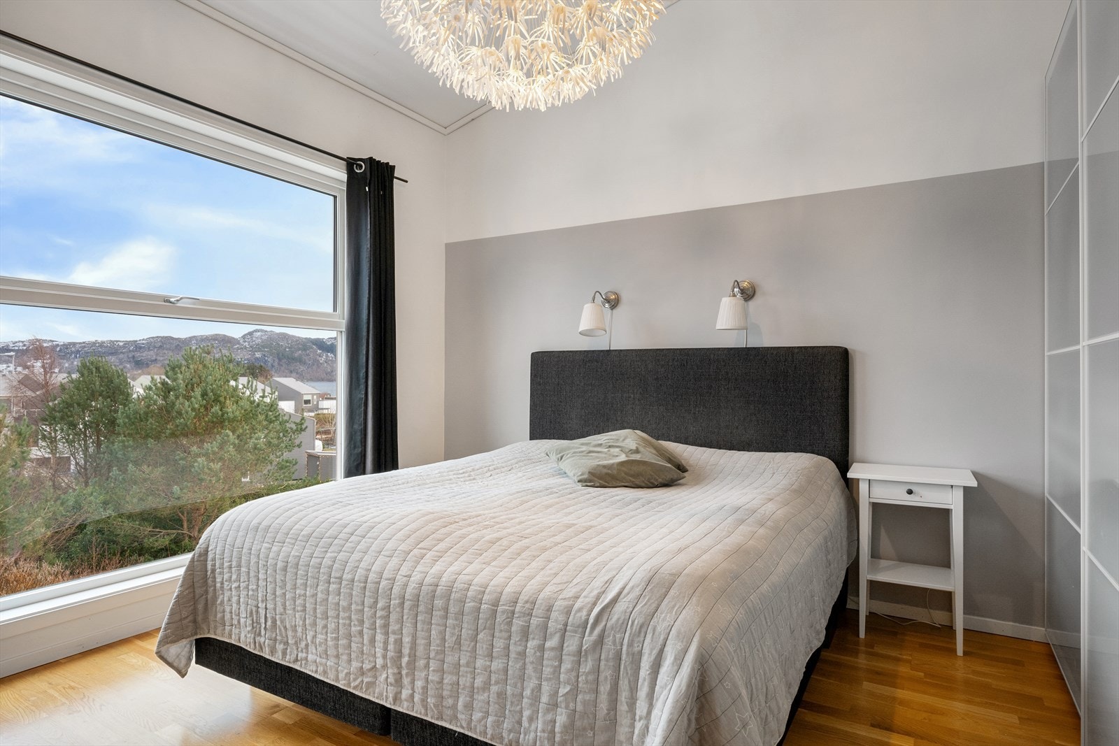 Soverom Galleribilde