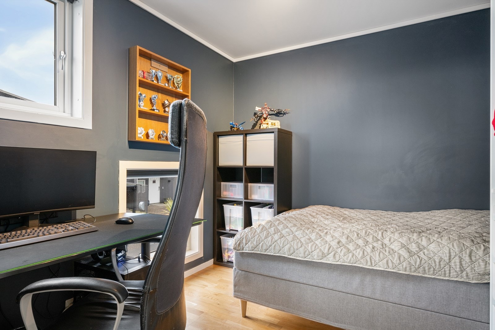 Soverom Galleribilde