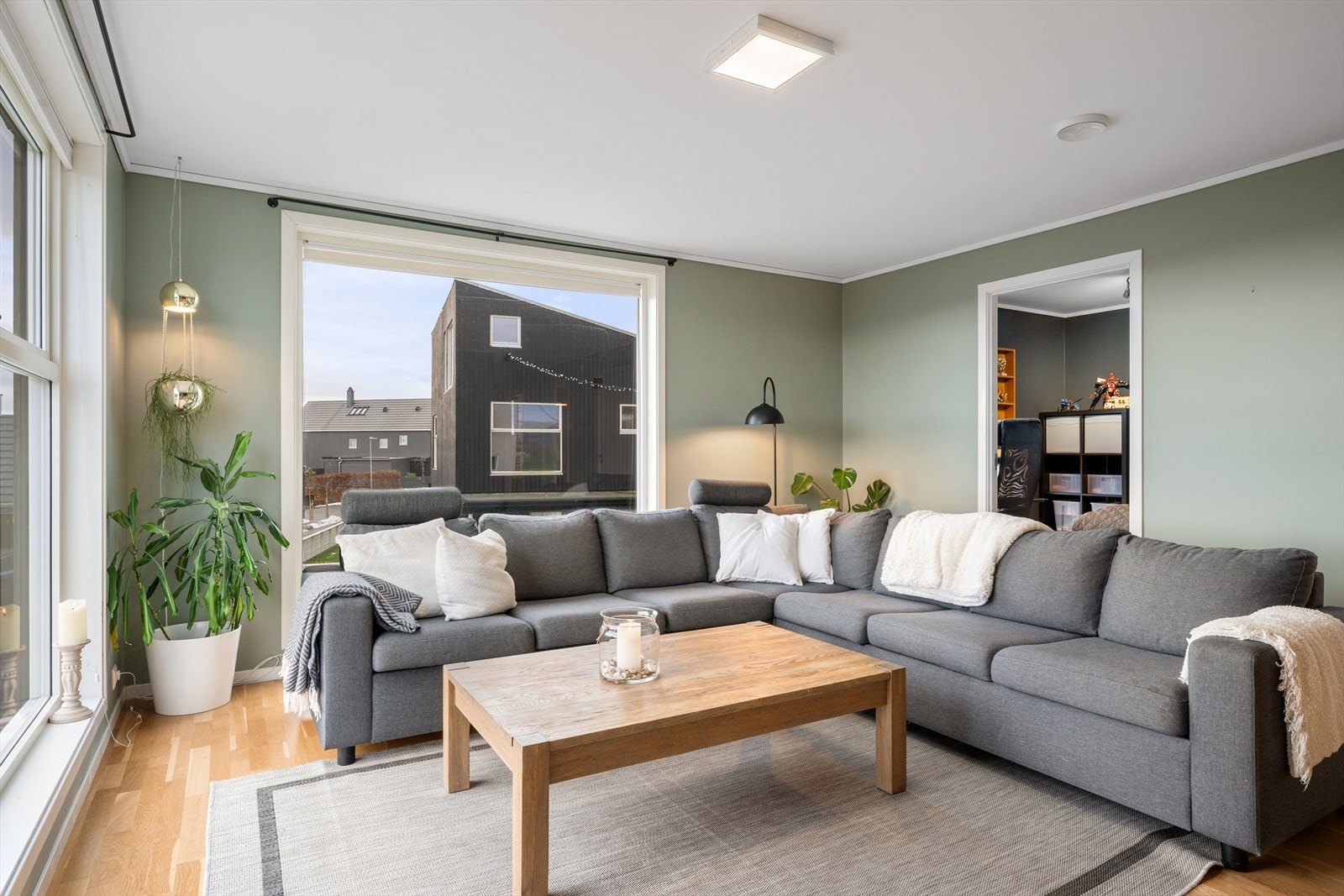 Stue i 2.etasje Galleribilde