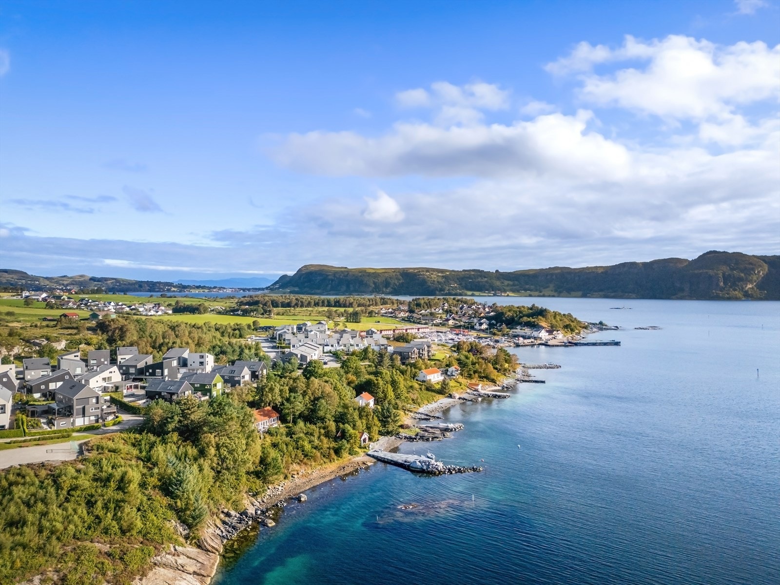Nydelig område å bo i Galleribilde