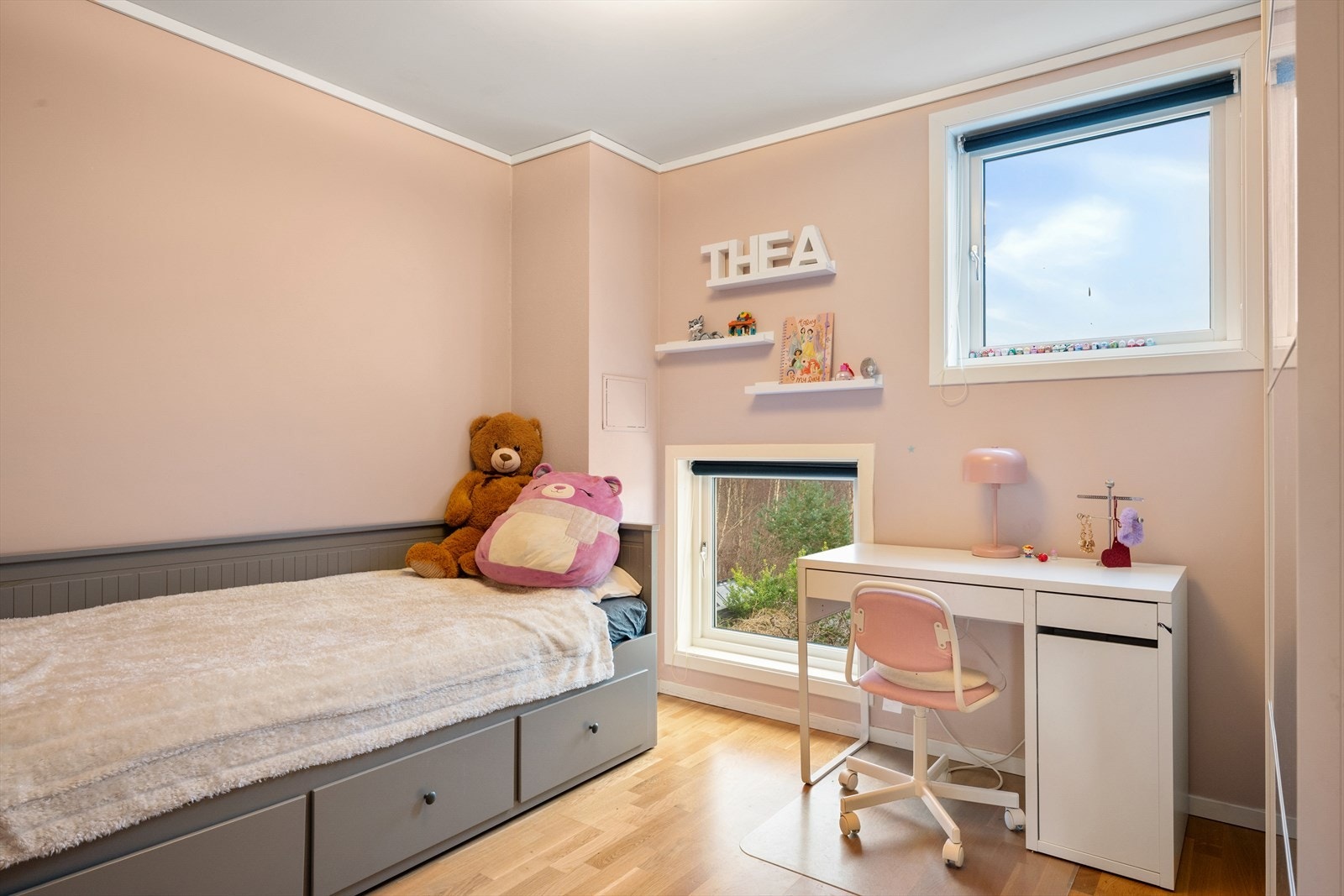 Soverom Galleribilde