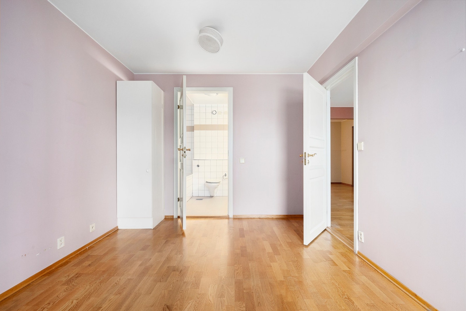 Hovedsoverom. Galleribilde