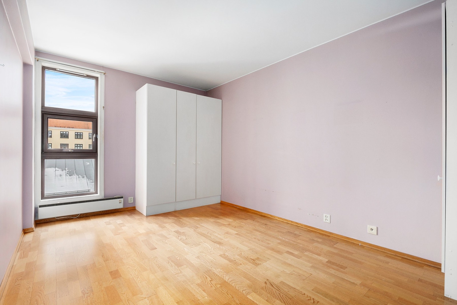 Hovedsoverom. Galleribilde