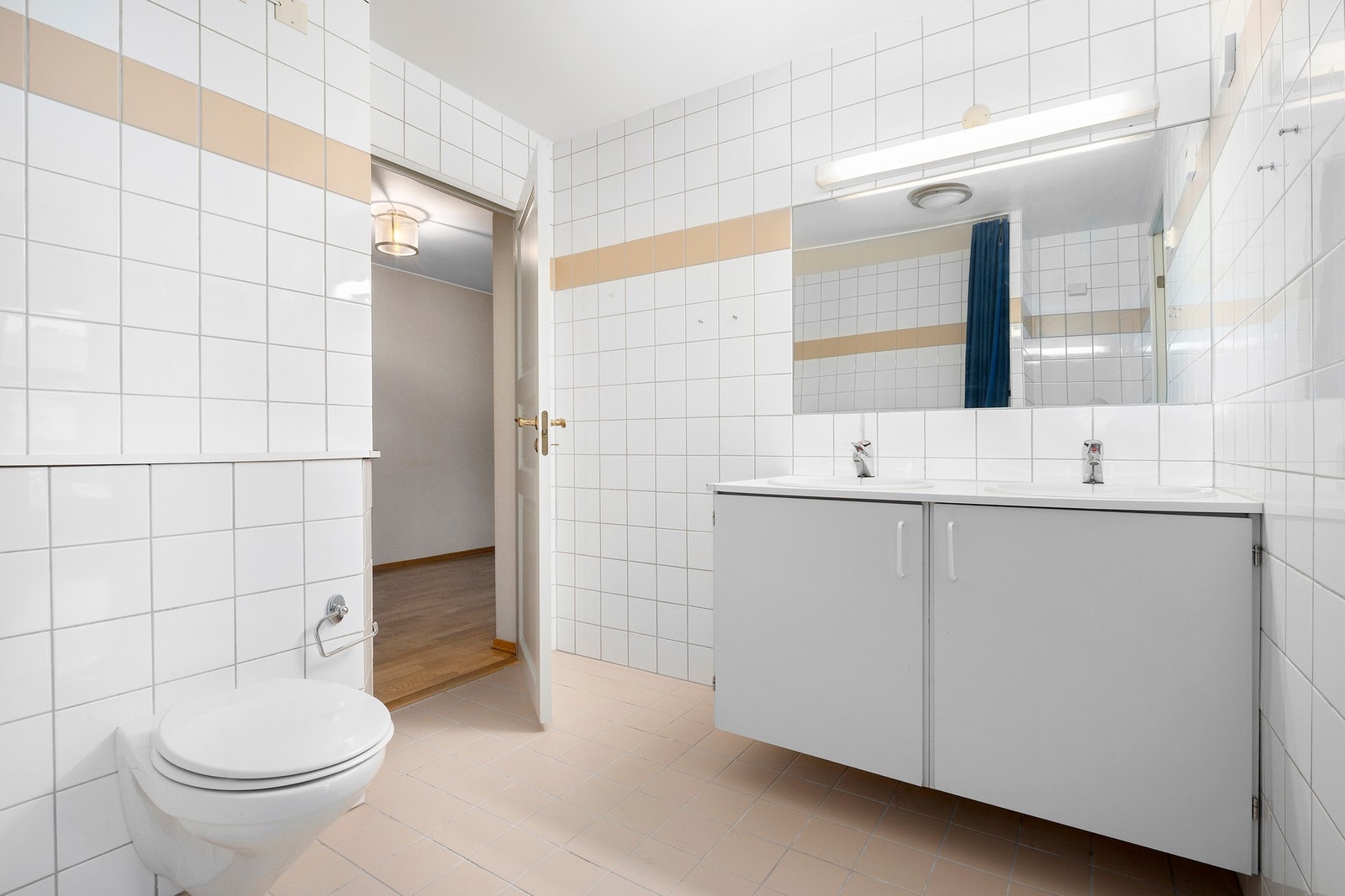 Stort baderom. Galleribilde