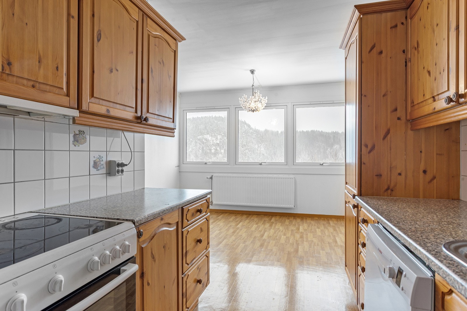 Kjøkken Galleribilde