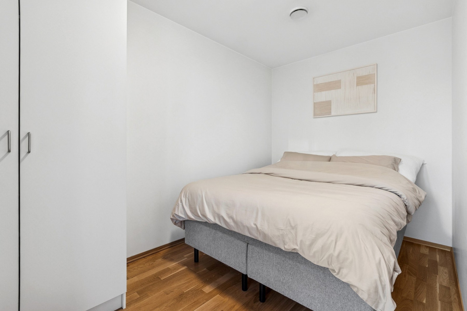 Soverom. Galleribilde