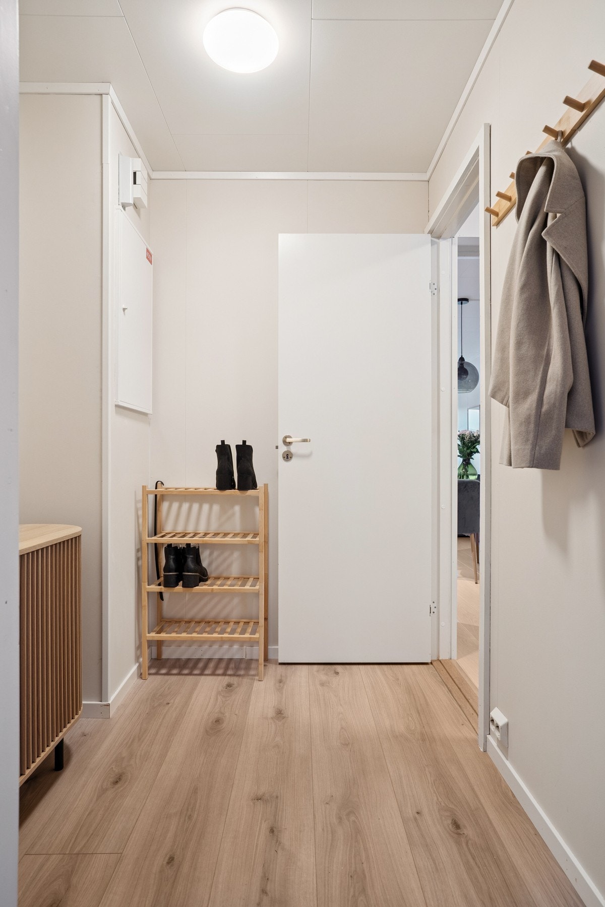 Velkommen inn! Galleribilde