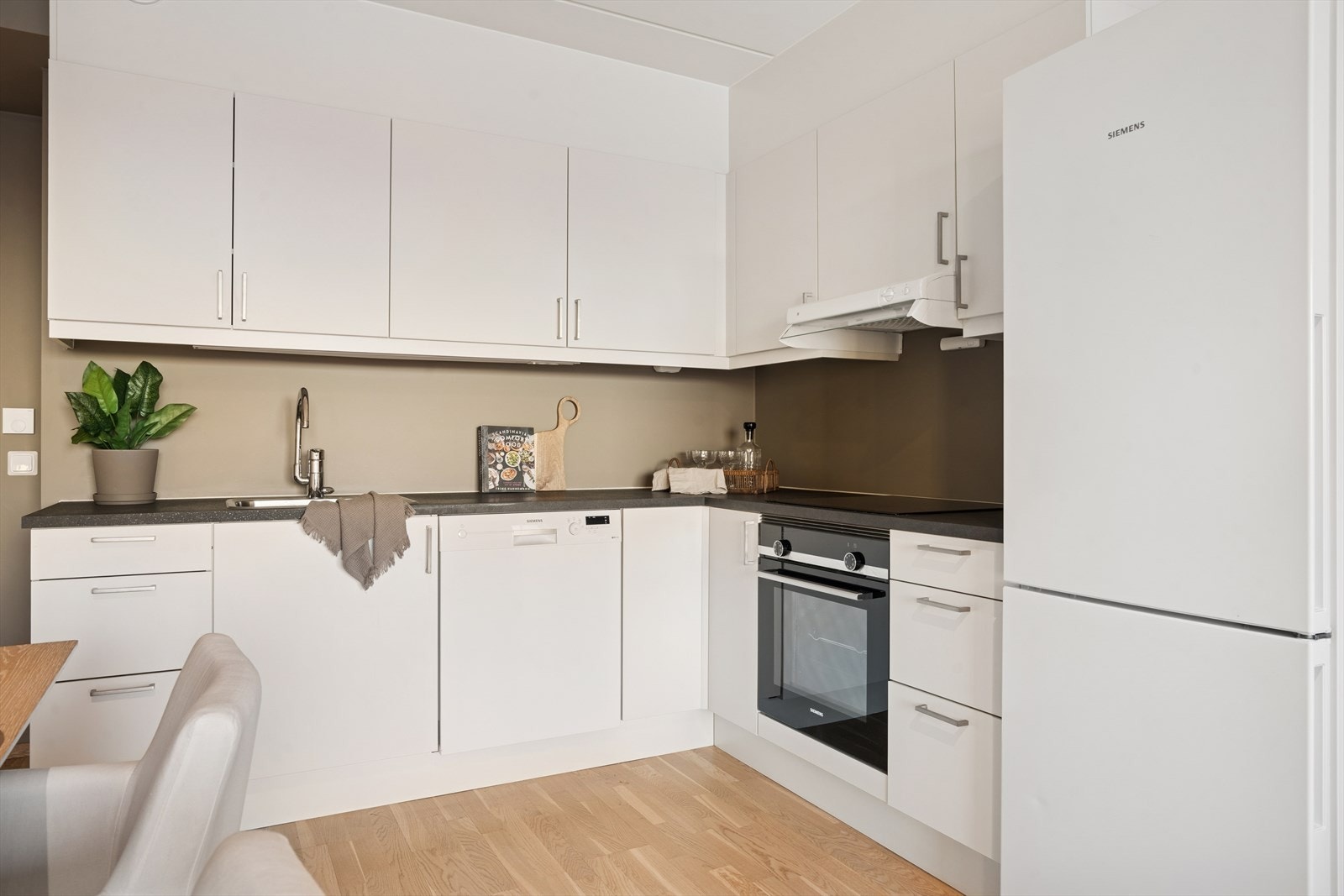 Hvitevarer følger med Galleribilde