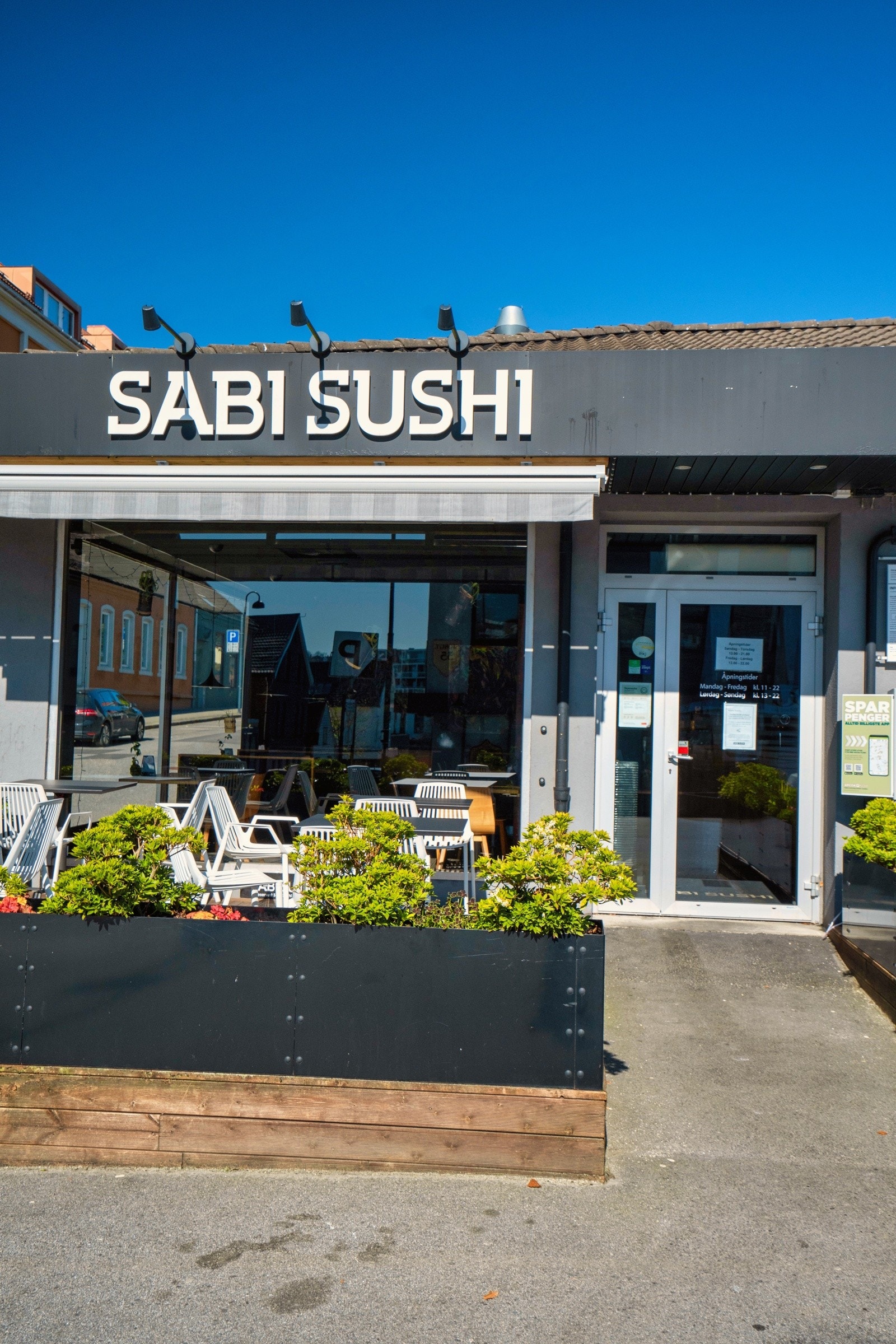 Fra boligen har du kort gangavstand til alt sentrum har å by på! Galleribilde